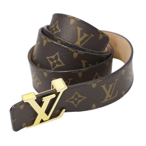 authentic lv belts for sale|original louis vuitton belt price.